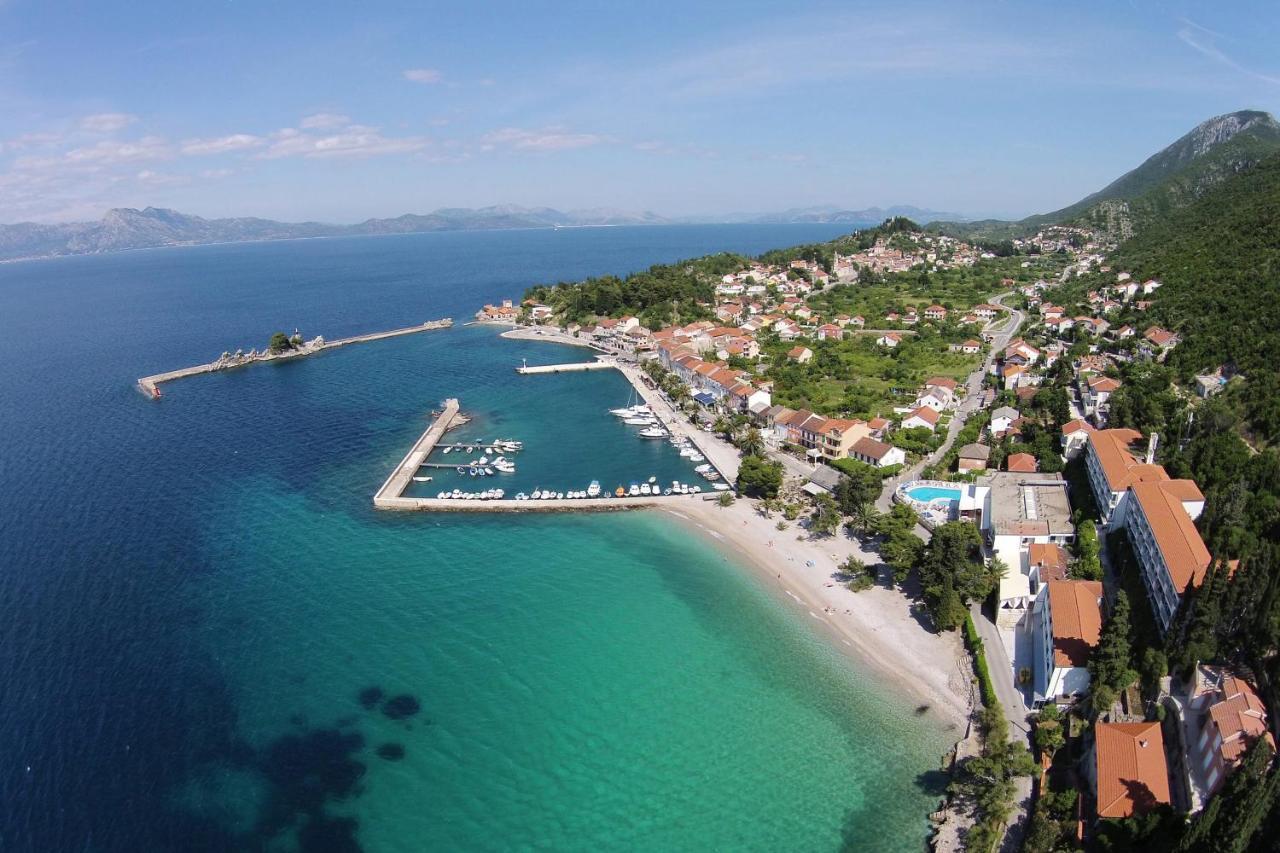 Apartments And Rooms By The Sea Trpanj, Peljesac - 258 Extérieur photo