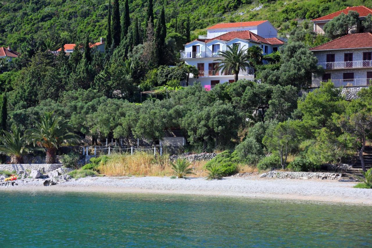 Apartments And Rooms By The Sea Trpanj, Peljesac - 258 Extérieur photo